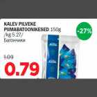 KALEV PILVEKE PIIMABATOONIKESED 150g