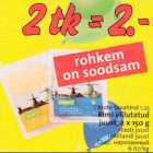 Rimi vilutatud juust 2 x 150g