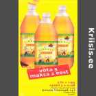 Allahindlus - Linnuse limonaad, 1,5 l