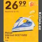 Philips triikraud GC2710/02 1 tk
