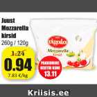 Магазин:Grossi,Скидка:Сыр
моцарелла 
