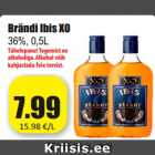 Магазин:Grossi,Скидка:Бренди Ibis XO