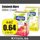 Магазин:Grossi,Скидка:Соевый напиток
Alpro