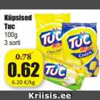 Магазин:Grossi,Скидка:Печенье
Tuc