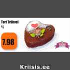 Allahindlus - Tort Trühvel
kg 