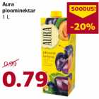 Aura
ploominektar
1 L