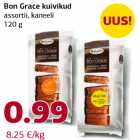 Bon Grace kuivikud
