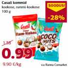 Casali kommid