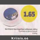 Northland Heeringafilee rullikesed, 400 g