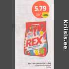 Allahindlus - Rex Color pesupulber, 2,5 kg