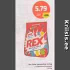 Rex Color pesupulber, 2,5 kg