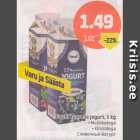 Farmi koorene jogurt, 1 kg