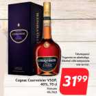 Allahindlus - Cognac Courvoisier VSOP,
40%, 70 cl