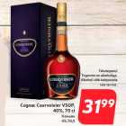Alkohol - Cognac Courvoisier VSOP,
40%, 70 cl