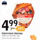 Küpsetatud ahjusiga