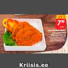 Allahindlus - Sea välisfilee sibulamarinaadis
Rimi
lihameistritelt, kg