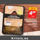 Pistaatsia ahjuprae
lõigud Linnamäe,
500 g*