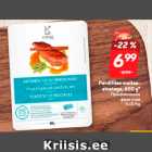 Pardifilee maitseainetega,
600 g*