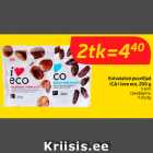 Kuivatatud puuviljad
ICA i love eco, 200 g