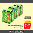Jogurtijook Gefilus, 4x100 g*