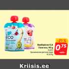 Beebipüree ICA
i love eco, 90 g