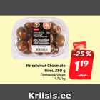 Kirsstomat Chocmato
Rimi, 250 g