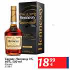 Allahindlus - Cognac Hennessy VS