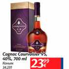 Allahindlus - Cognac Courvoisier VS