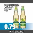 Allahindlus - SIIDER SOMERSBY