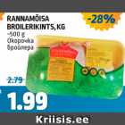 RANNAMÕISA BROILERIKINTS, KG