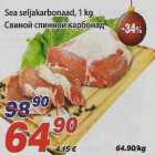 Sea seljakarbonaad