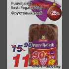 Магазин:Maxima,Скидка:Фруктовый хлеб