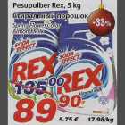 Pesupulber Rex