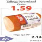 Tallegg Pererulaad