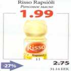 Allahindlus - Risso Rapsiõli