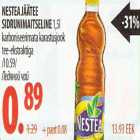 Allahindlus - Nestea jäätee sidrunimaitseline