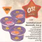 Sulatatud juust Merevaik