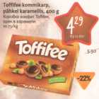 Магазин:Hüper Rimi, Rimi,Скидка:Коробка конфет Toffifee, орех в карамели