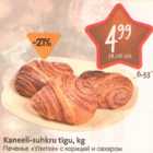 Kaneeli-suhkru tigu