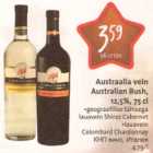 Austraaliavein Australian Bush