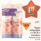Tippys vatipadjad