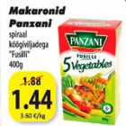 Макароны Panzani