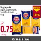 Reggalia pasta