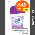 Allahindlus - Lady Speed Stick Lilac pulkdeodorant