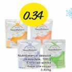 Nutribalance täissööt kassidele