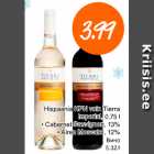 Hispaania KPN vein Tierra Imperial, Cabernet Sauvignon, Arien Moscatel