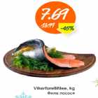 Vikerforellifilee