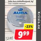 Allahindlus - Valio Aura sinihallitusjuust