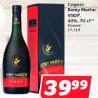 Alkohol - Cognac
Remy Martin
VSOP