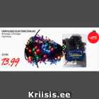 VÄRVILISED ELEKTRIKÜÜNLAD